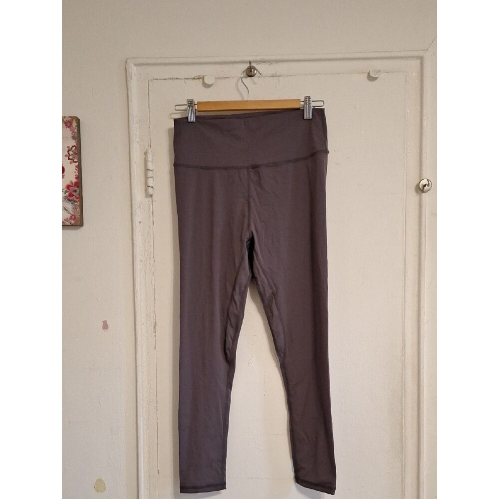 lululemon High Waist Gray Leggings
